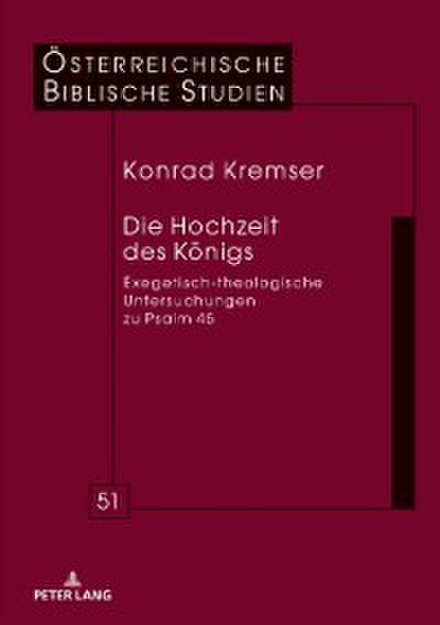 Die Hochzeit des Koenigs
