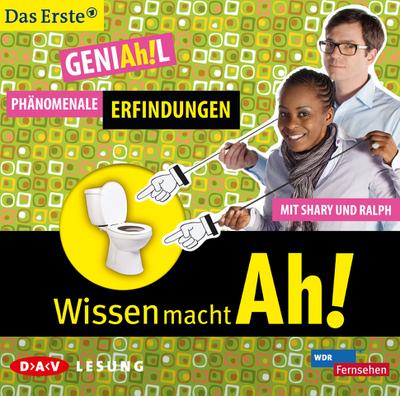 Wissen Macht Ah!,Phänomenale