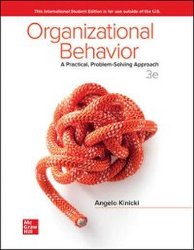 Organizational Behavior ISE