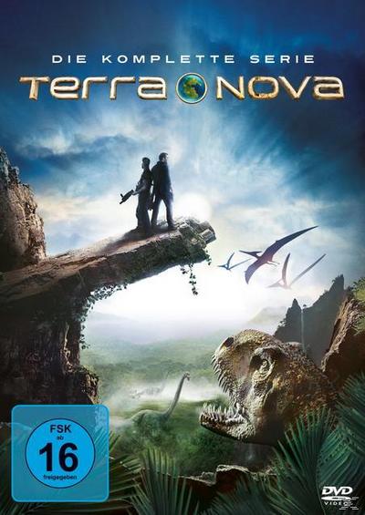 Terra Nova - Die komplette Serie