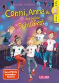 Conni & Co 4: Conni, Anna und das wilde Schulfest
