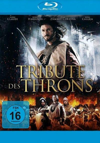 Tribute des Throns, 1 Blu-ray