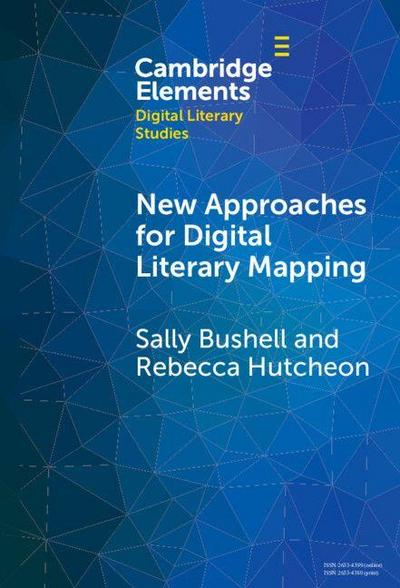 New Approaches for Digital Literary Mapping