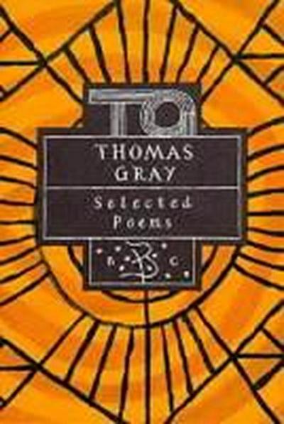 Gray, T: Thomas Gray