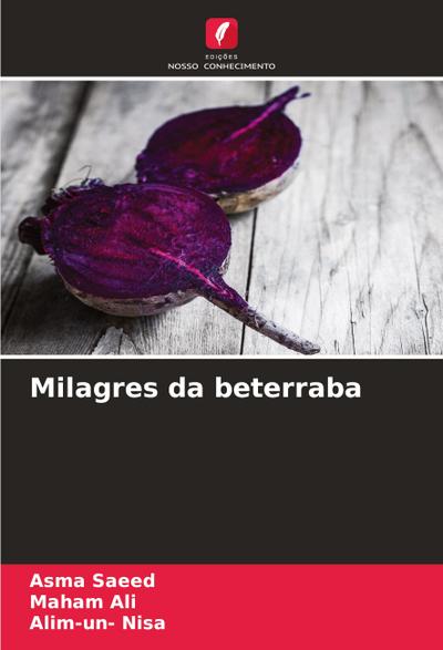Milagres da beterraba
