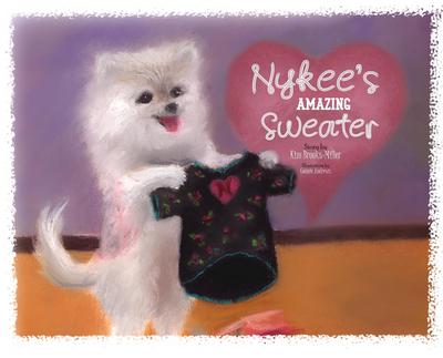 Nykee’s Amazing Sweater