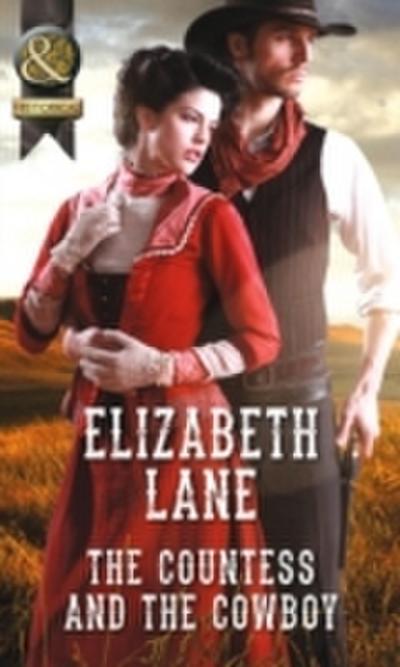 Countess and the Cowboy (Mills & Boon Historical)