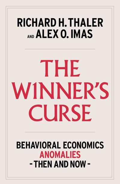 The Winner’s Curse
