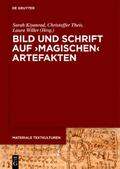 Bild und Schrift auf ’magischen’ Artef