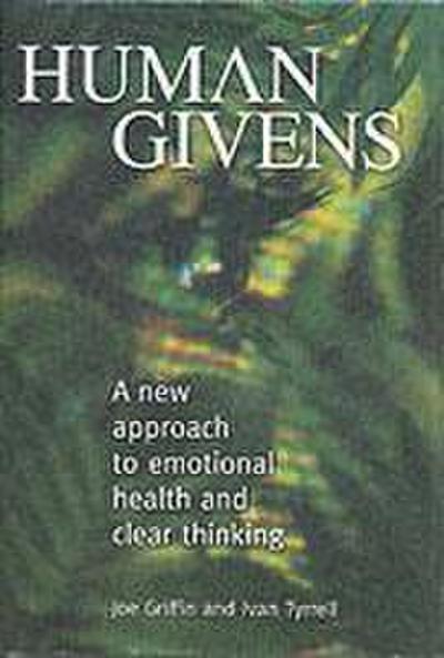 Tyrrell, I: Human Givens