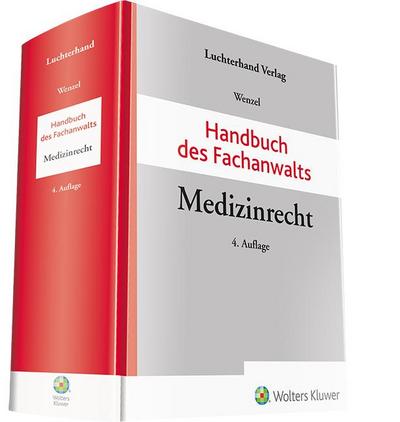 Handbuch des Fachanwalts Medizinrecht