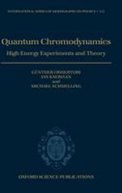 Quantum Chromodynamics