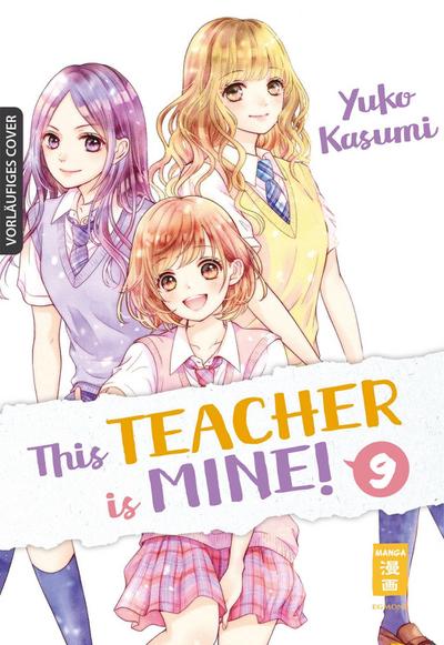 This Teacher is Mine!. Bd.9
