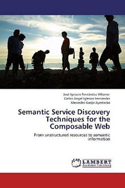 Semantic Service Discovery Techniques for the Composable Web