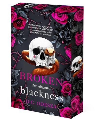 BROKEN Blackness | Der Abgrund