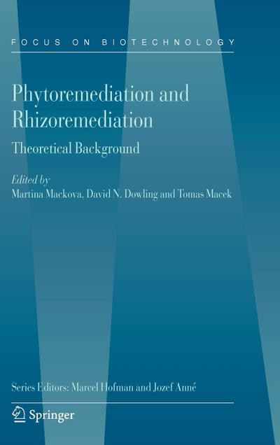 Phytoremediation and Rhizoremediation