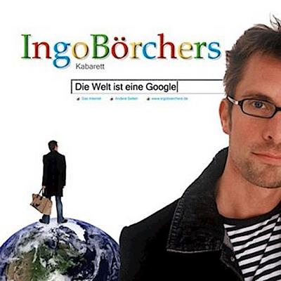 Die Welt ist eine Google, 1 Audio-CD