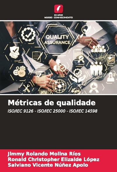 Métricas de qualidade