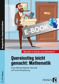 Quereinstieg leicht gemacht: Mathematik