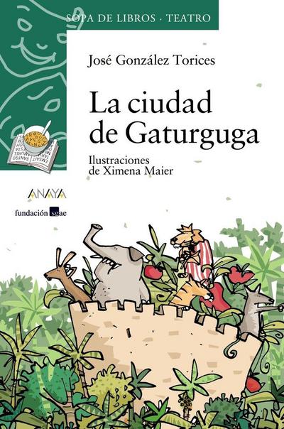 La ciudad de Gaturguga