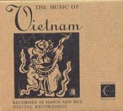 The Music Of Vietnam Vol.1-3