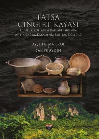 Fatsa Cingirt Kayasi Ciltli