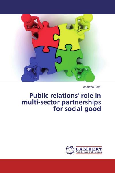 Public relations’ role in multi-sector partnerships for social good