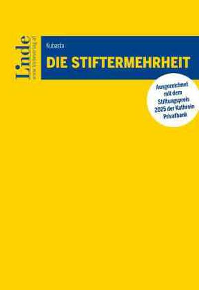 Die Stiftermehrheit