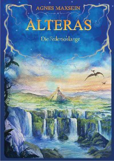 ALTERAS (eBook, EPUB) - Agnes Maxsein