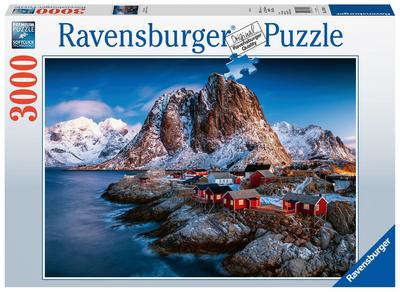 Hamnoy, Lofoten (Puzzle)
