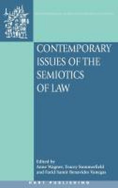 Contemporary Issues of the Semiotics of Law