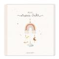 Baby-Album mit Stickerei Mein erstes Jahr