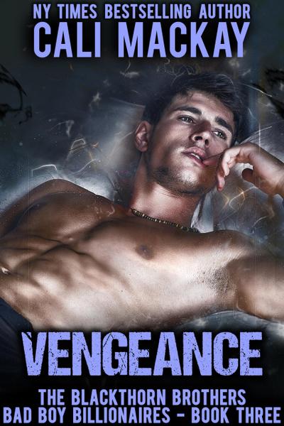 Vengeance (The Blackthorn Brothers, #3)