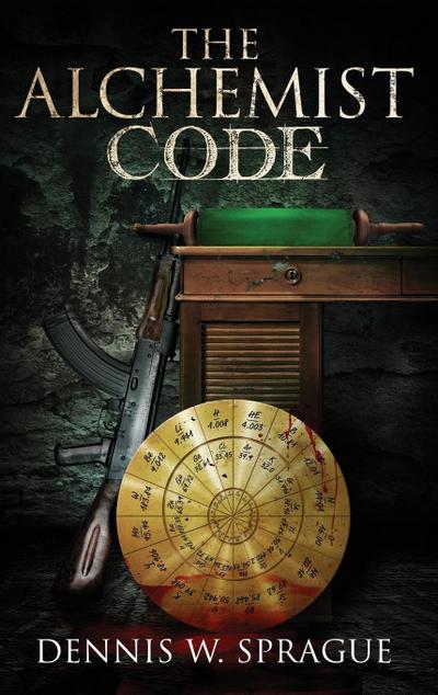 THE ALCHEMIST’S CODE