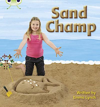 Bug Club Phonics - Phase 3 Unit 8: Sand Champ