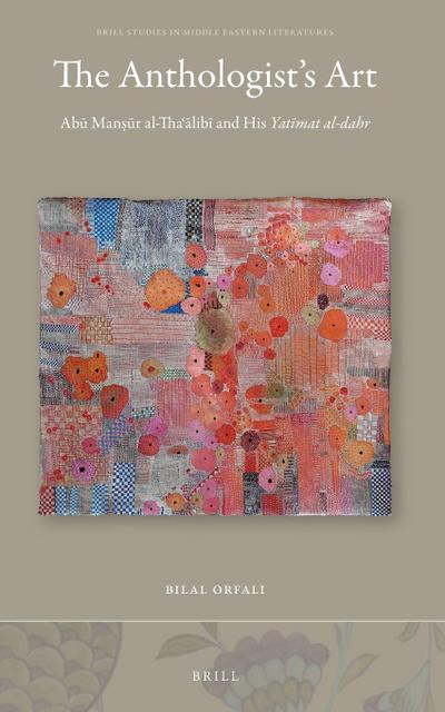 The Anthologist’s Art