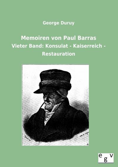 Memoiren von Paul Barras