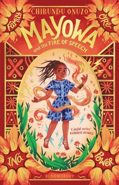 Mayowa and the Fire of Speech