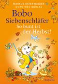 Bobo Siebenschläfer: So bunt ist der Herbst!