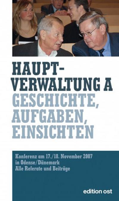 Schramm, Eichner: Hauptverw. A