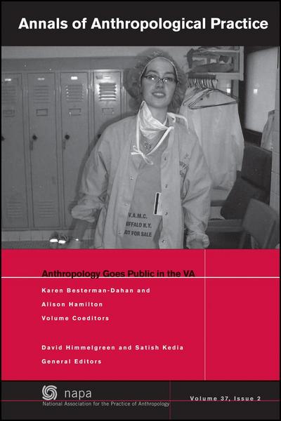 Anthropology Goes Public in the Va