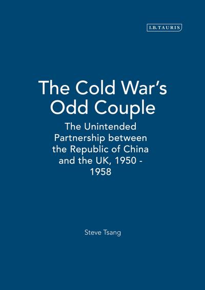 The Cold War’s Odd Couple