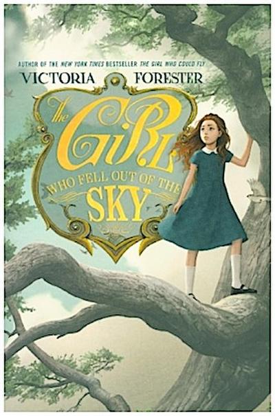 The Girl Who Fell Out of the Sky