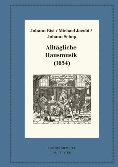 Alltägliche Hausmusik (1654)