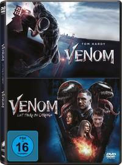 Venom & Venom: Let There Be Carnage
