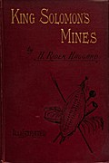 King Solomon’s Mines