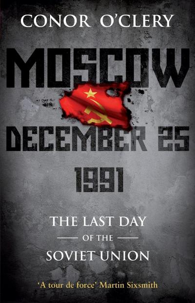 Moscow December 25 1991