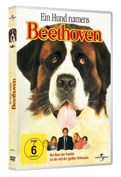 Beethoven 1 - Ein Hund namens Beethoven