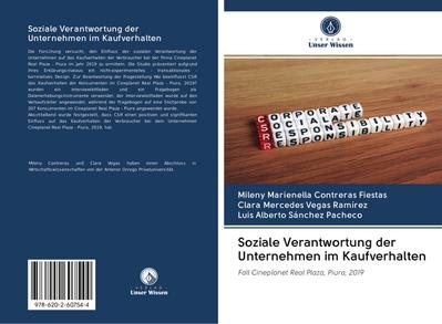 Soziale Verantwortung der Unternehmen im Kaufverhalten