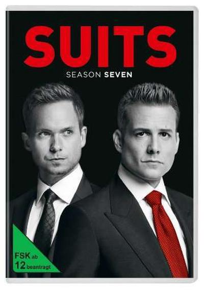 Suits-Season 7